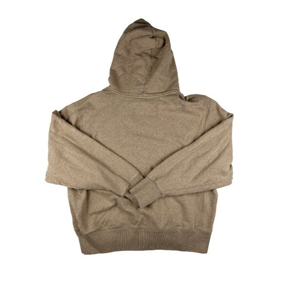 Tory Burch- Pullover Hoodie in Brown - Picture 3 of 3